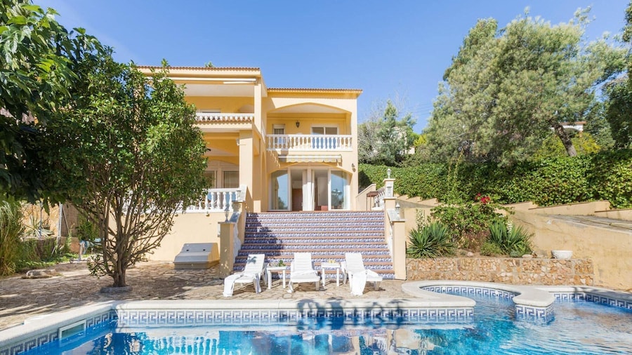 Stunning Villa in Lloret de Mar