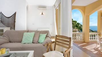 Vila | Sala de estar