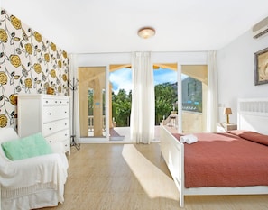 Villa | 3 soverom og strykejern/-brett