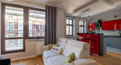2homerent Dream VI Studio Dworzec