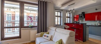2homerent Dream VI Studio Dworzec