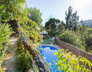 Villa | Vue depuis l’hébergement 