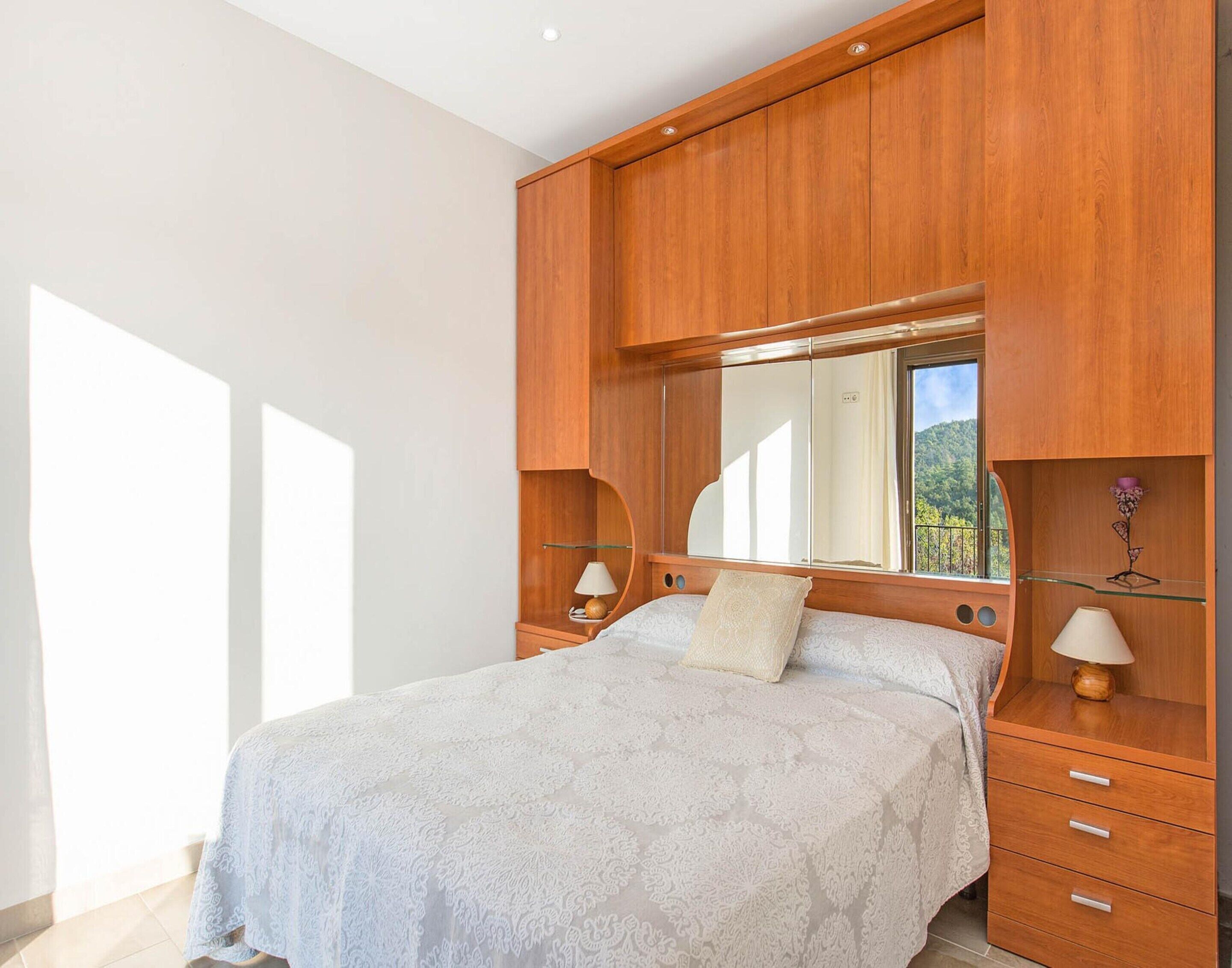 Vila | 4 kamar tidur dan setrika/meja setrika