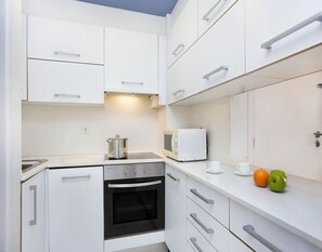 Leilighet | Eget kjøkken