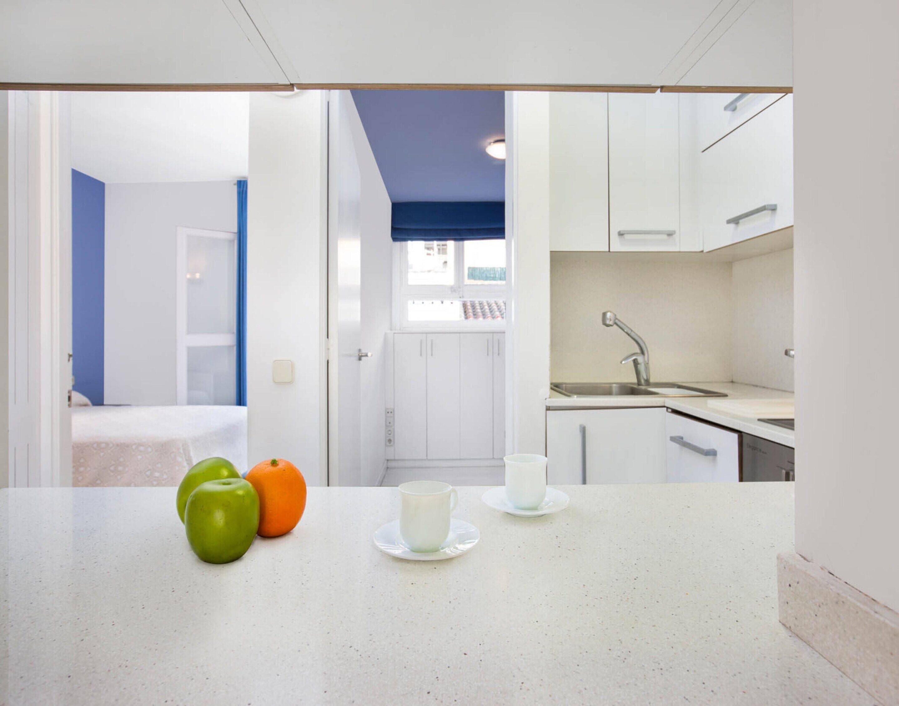 Apartamento | Detalle del interior