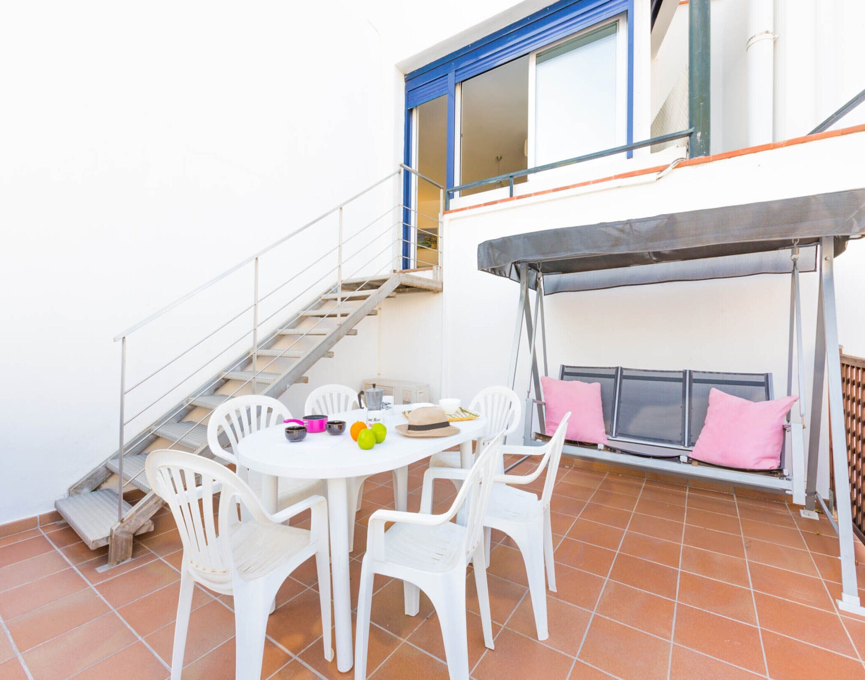 Apartamento | Balcón
