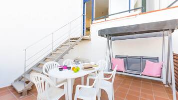 Apartamento | Balcón