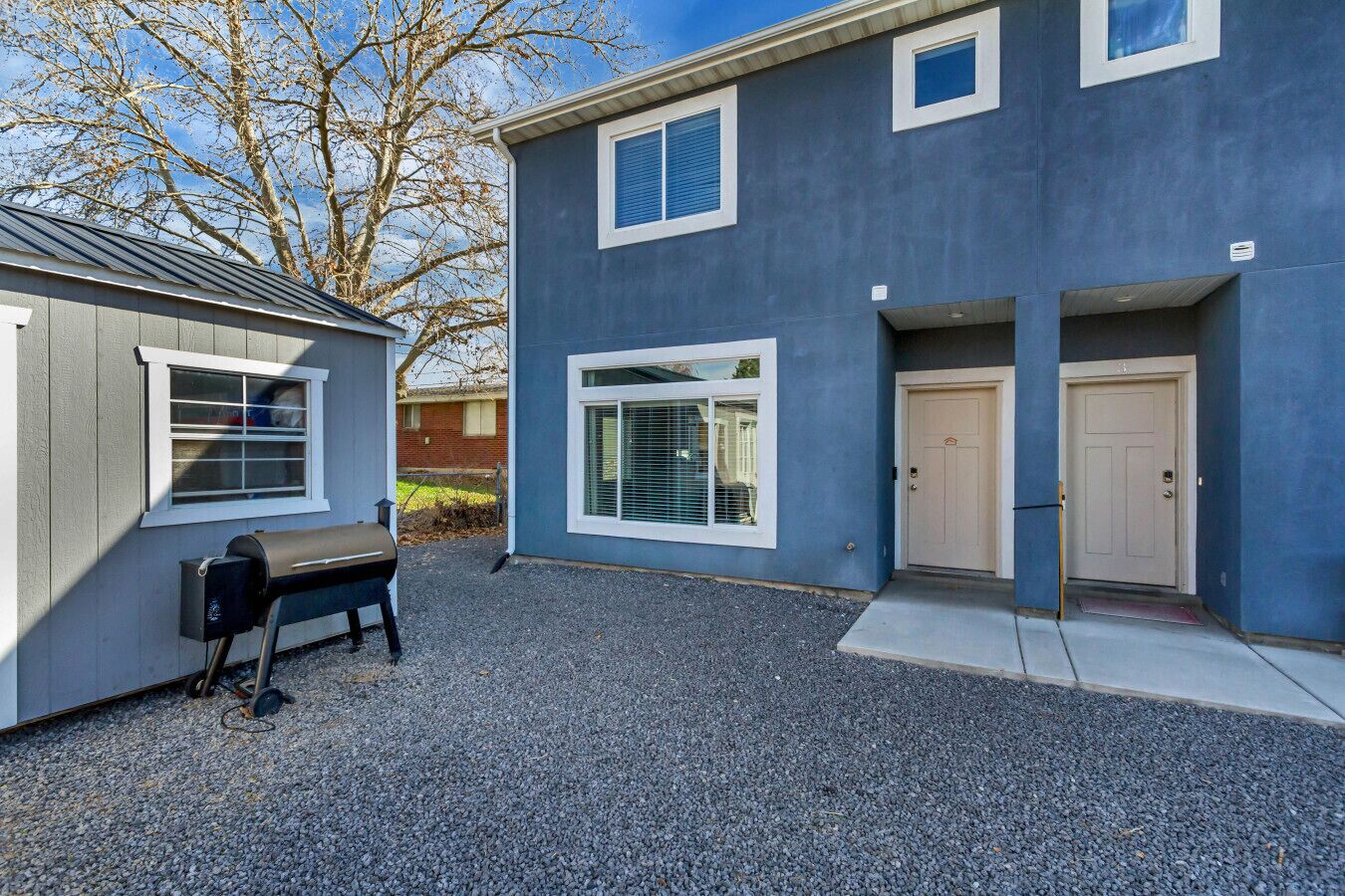 House