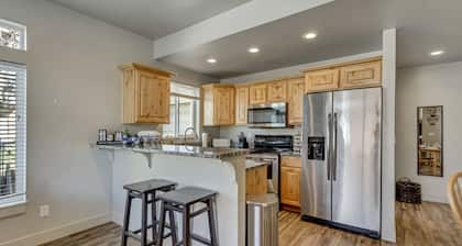 3 Bed 2 Bath King Beds With Smoker Grill