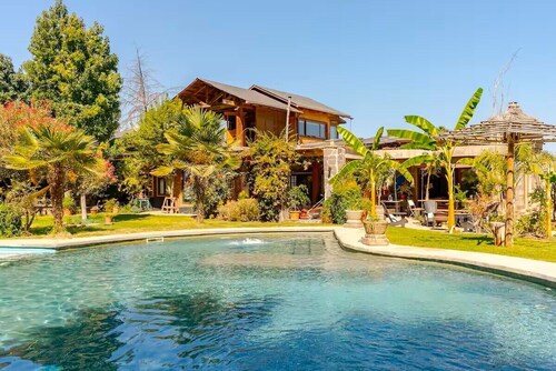 Wonderful large family cottage