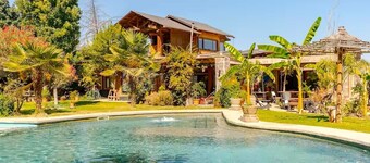 Wonderful large family cottage