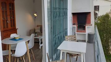 Apartment | Balcony