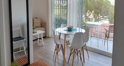 Apartment in Canyelles Near the Beach