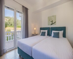Room - Villa in Kypseli With Private Pool & Gardens (Zakynthos)