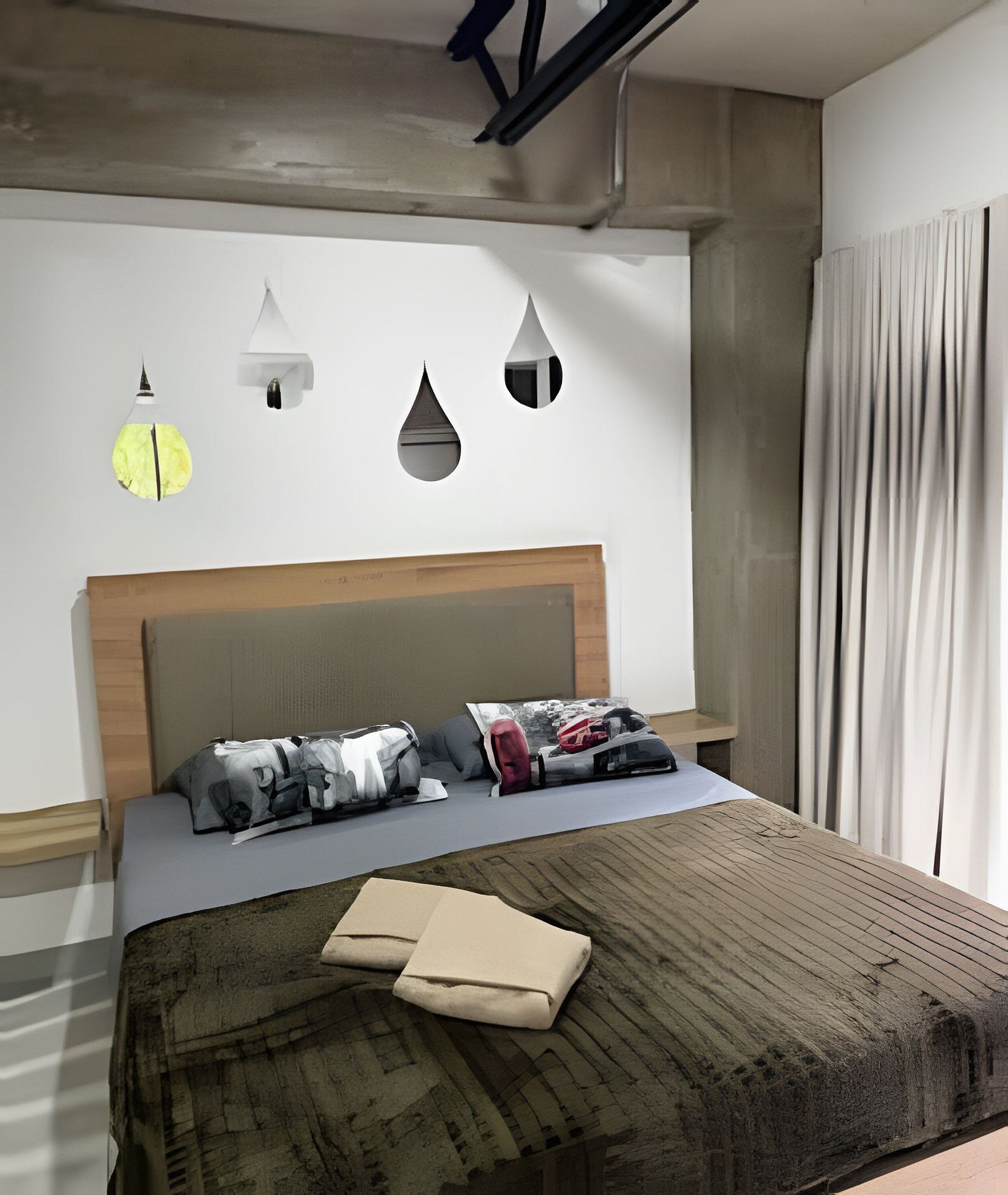 1 bedroom, free WiFi