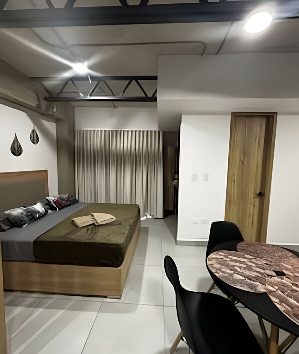 基础公寓 | 1 多间卧室、免费 WiFi