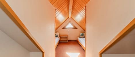 4 bedrooms, WiFi