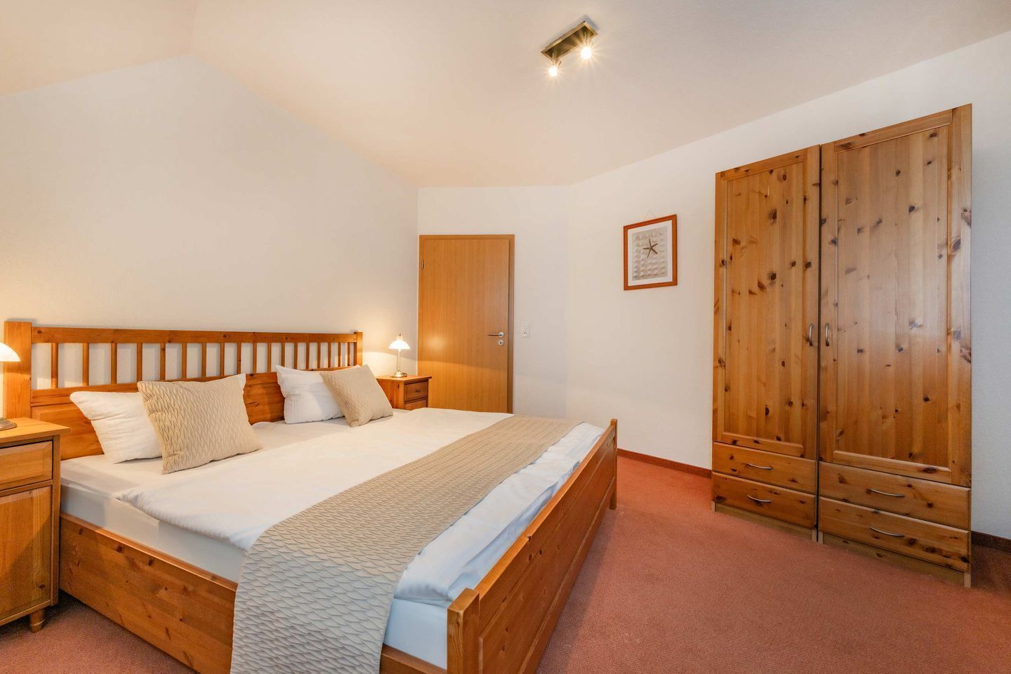 4 Schlafzimmer, WLAN