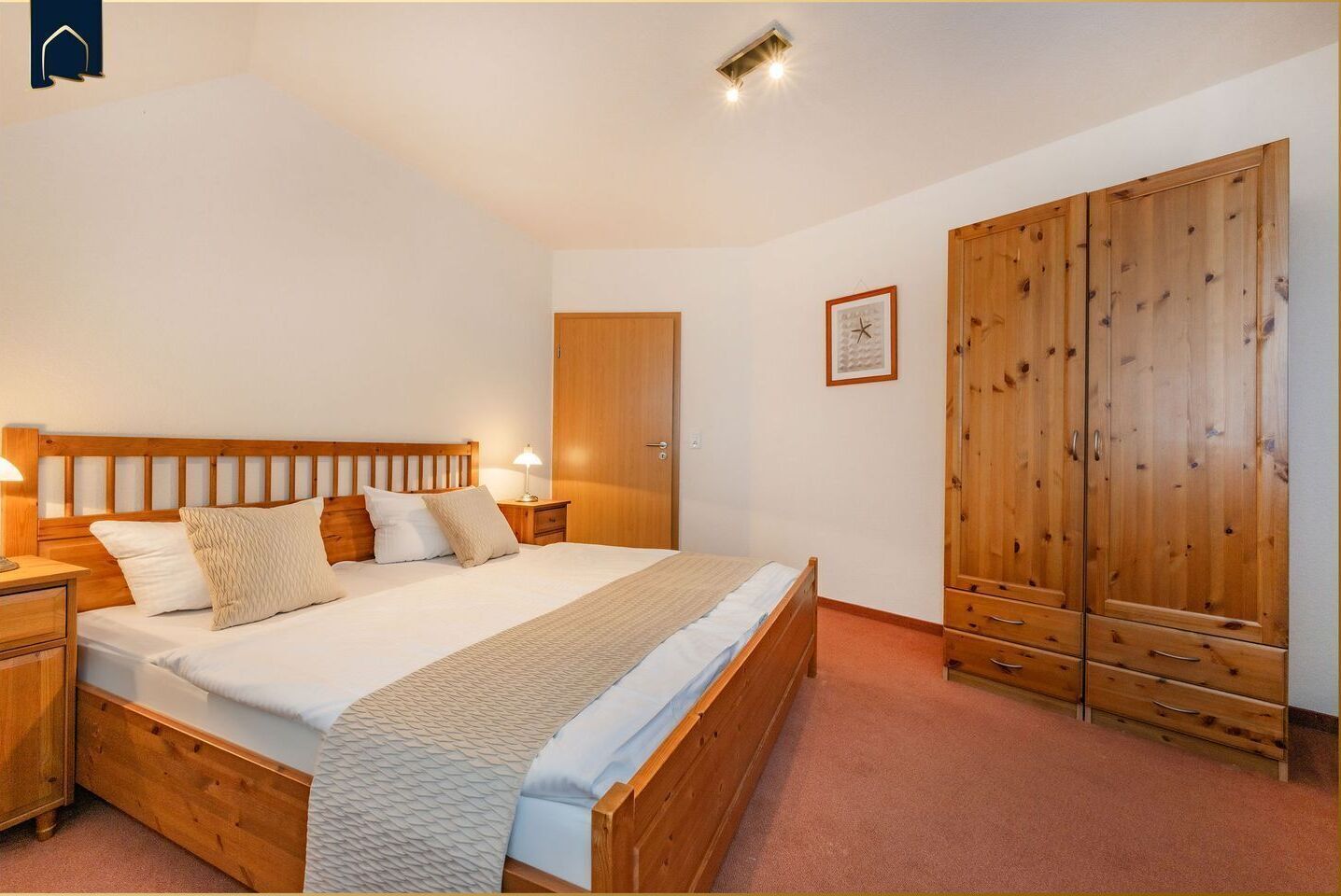 4 habitaciones y wifi 