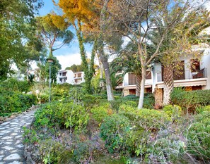 Appartement | Tuin