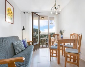 Appartement | Woonkamer