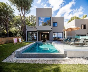 Villa | Utsikt fra overnattingsstedet