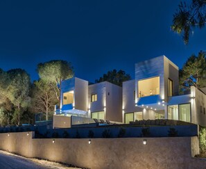 Villa | View from property - Villa by the sea With Views in Vasilikos (Zakynthos)