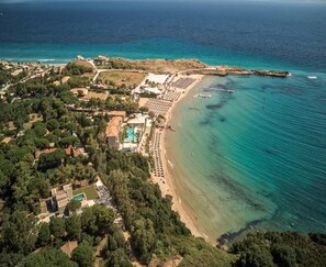 Villa | Exterior - Villa by the sea With Views in Vasilikos (Zakynthos)