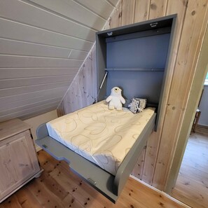 2 soverom og wi-fi (inkludert)