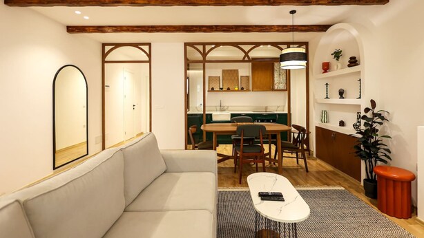 Unclassified image, 1 of 28, button - Premium Apartment With Garden (Ishëm)