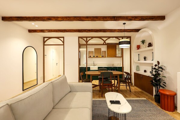 1 bedroom - Sanpietro Premium Apartment 001 (Ishëm)