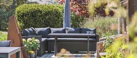 Terrasse/gårdhave
