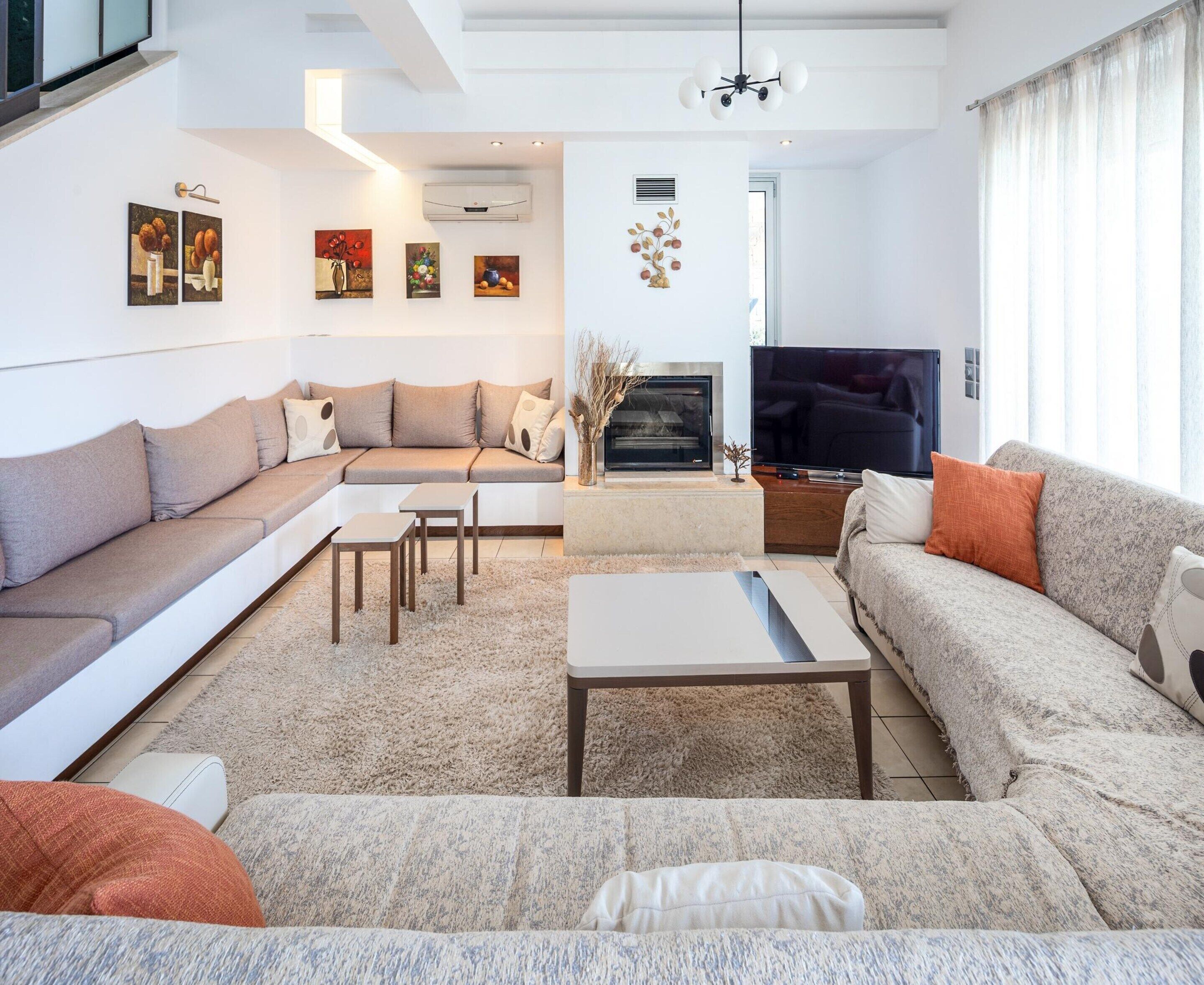 House | Living room