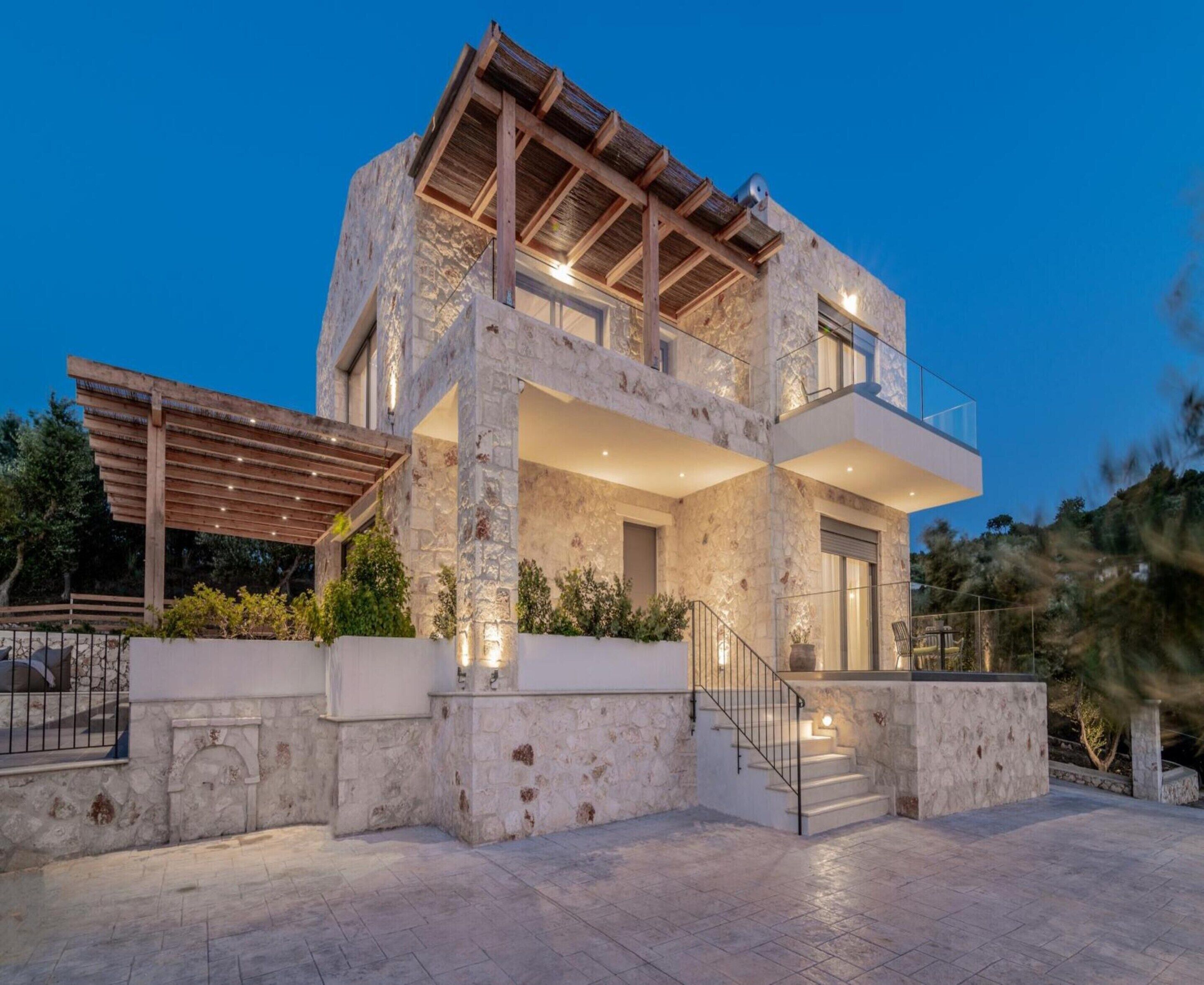 Villa | View from property