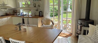 Idyllic summer house on Orø