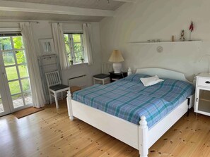 2 bedrooms, free WiFi