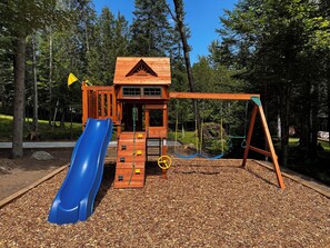 Área infantil