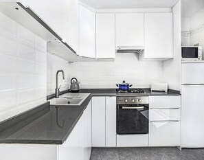 Leilighet | Eget kjøkken