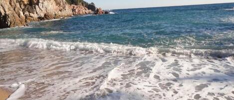 Lejlighed | Udsigt fra overnatningsstedet