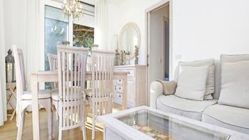 Apartamento | Sala de estar