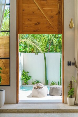Interior - Rent Your Own Luxury Villa with 1 Bedrooms, Bali Villa 2175 (Bali)