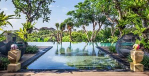 Pool - Secluded Oasis in Bali with 7 Bedrooms,2244 (Bali)