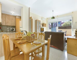 Apartamento | Opções para refeição