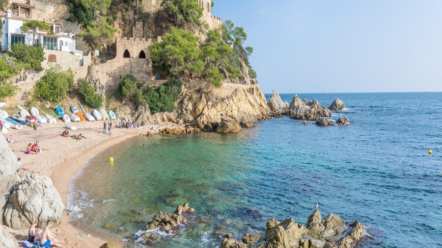 Apartment in Lloret de Mar Near the Beach