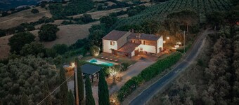 Fonte al Melo, Magliano in Toscana, Grosseto and Maremma