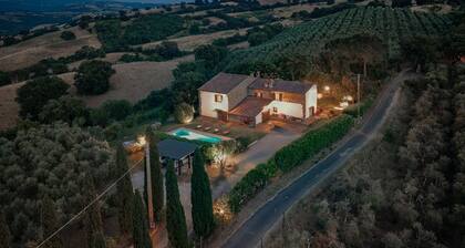 Fonte al Melo, Magliano in Toscana, Grosseto and Maremma