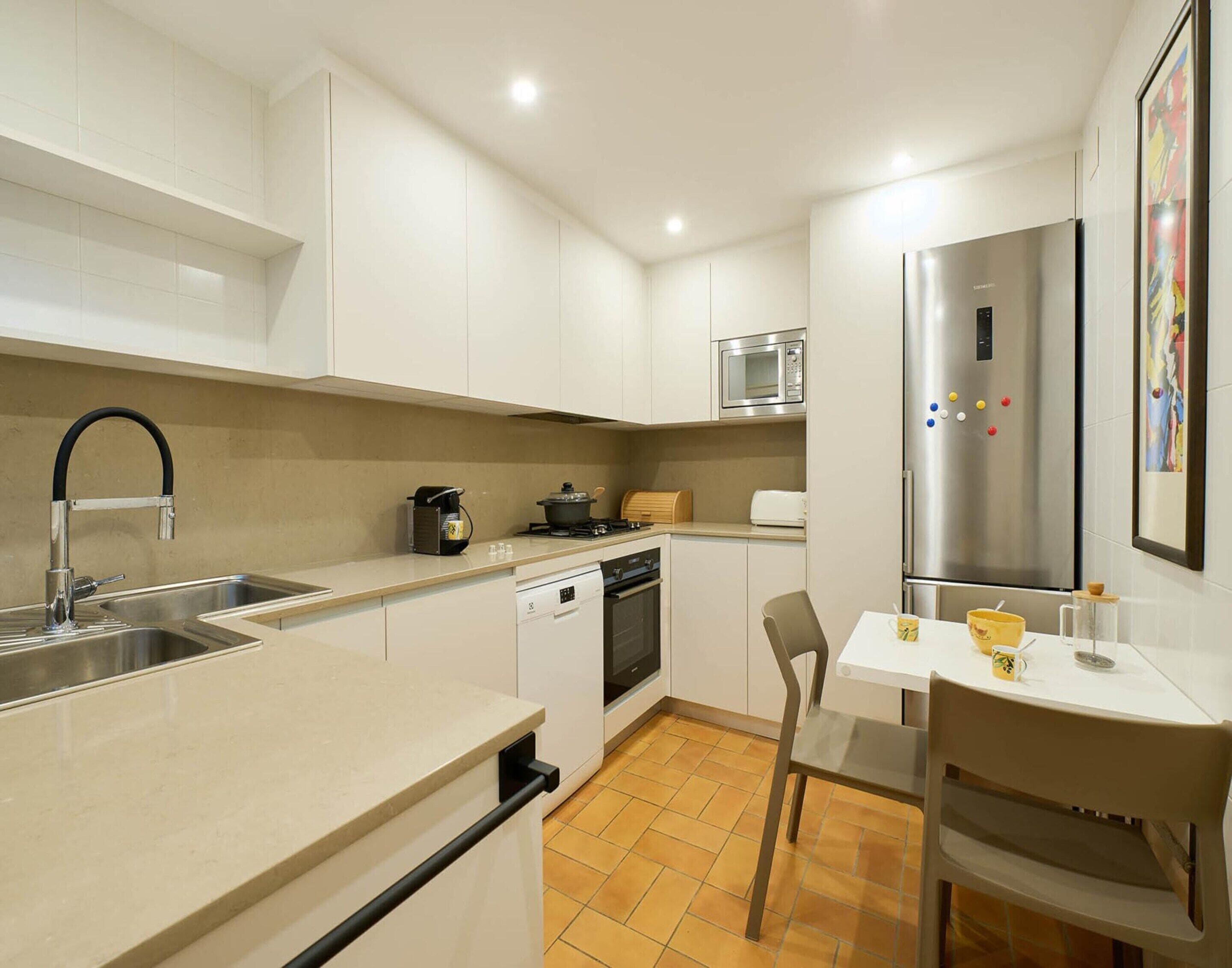 Apartment | Private kitchen