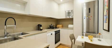 Apartment | Private kitchen