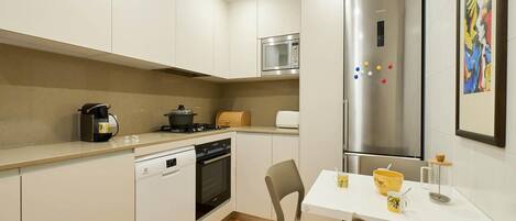 Appartement | Cuisine privée