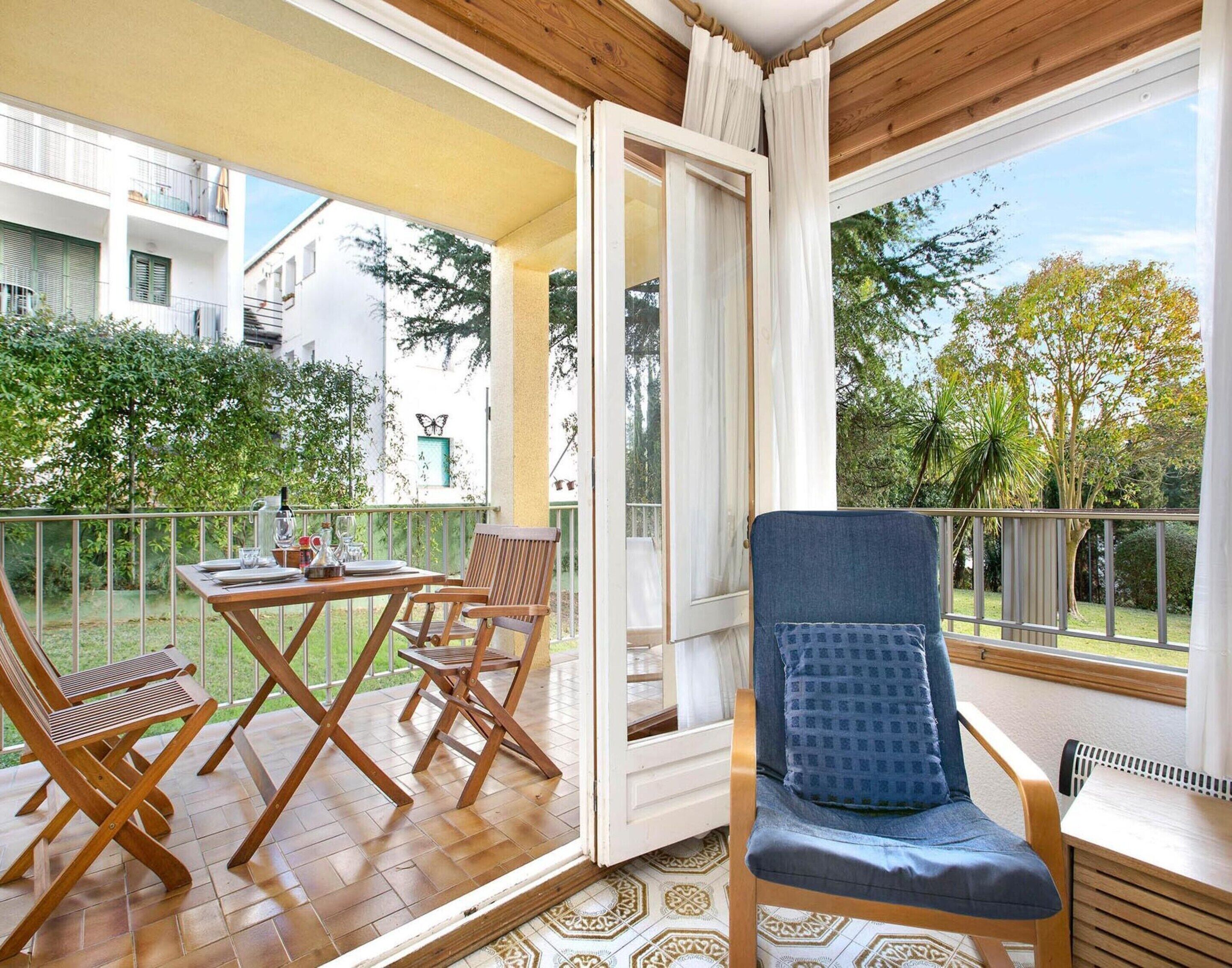 Apartment | Balcony